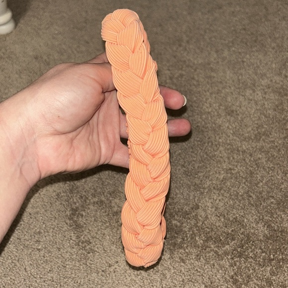 NWOT Dew Edit Talk to the Sand Elastic Headband - Picture 4 of 4